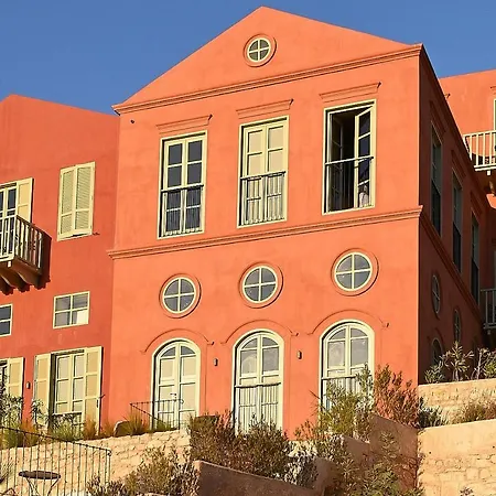 Casa Mediterraneo Hotel Meyísti