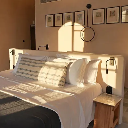 ホテル Casa Mediterraneo Meyísti