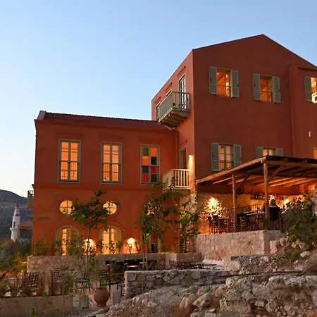 Casa Mediterraneo ホテル 4*