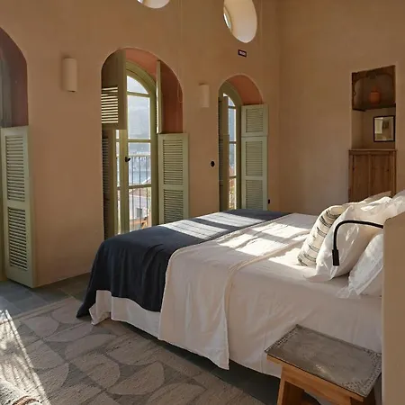 ホテル Casa Mediterraneo Meyísti