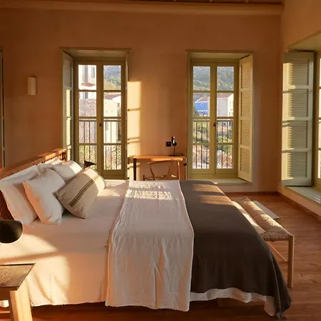 ホテル Casa Mediterraneo Meyísti