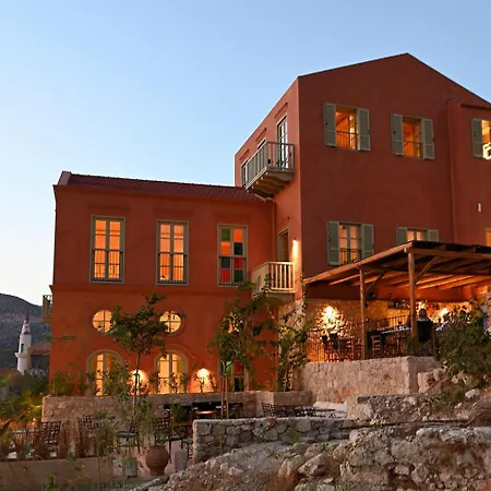 Casa Mediterraneo Hotel Megisti