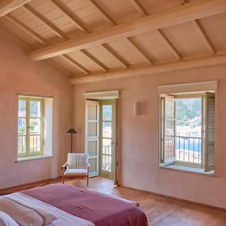 Hotel Casa Mediterraneo Megisti
