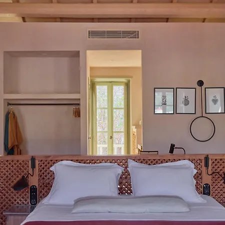 Casa Mediterraneo Megisti