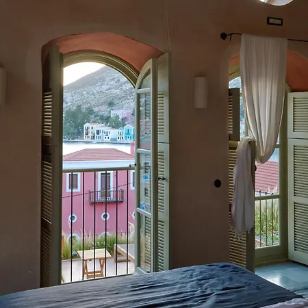 Hotel Casa Mediterraneo Megisti