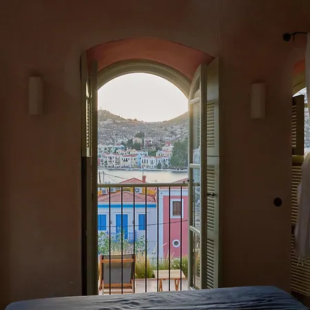Casa Mediterraneo Megisti