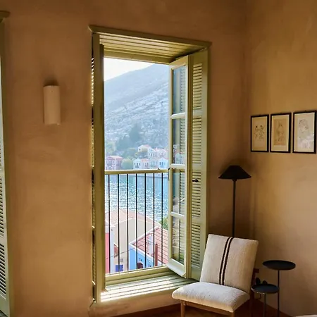 Casa Mediterraneo Hotel Megisti