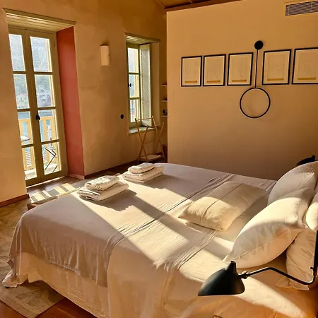Hotel Casa Mediterraneo Megisti