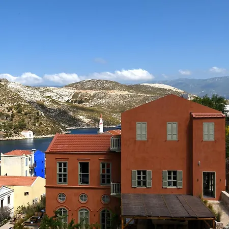 Hotel Casa Mediterraneo 4*