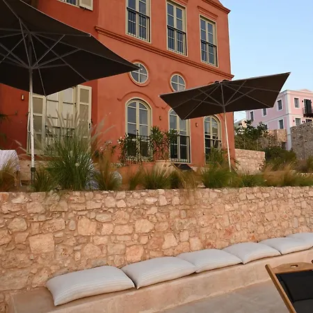 Casa Mediterraneo Megisti