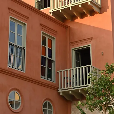Casa Mediterraneo Hotel Megisti