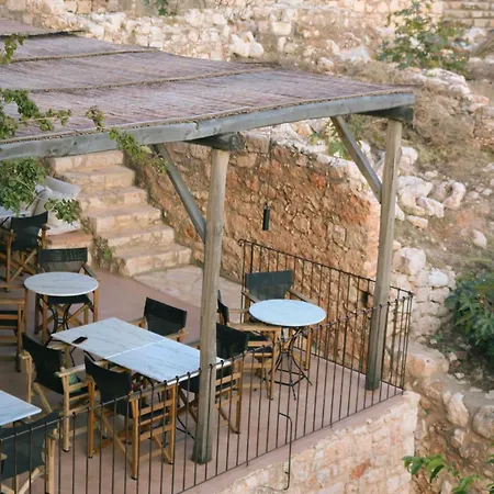 Hotel Casa Mediterraneo Megisti