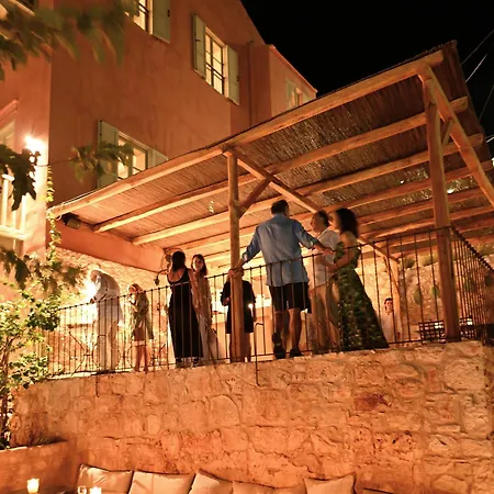 Casa Mediterraneo Megisti