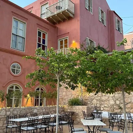 Casa Mediterraneo Hotel 4*