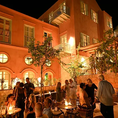 Casa Mediterraneo Hotel Megisti