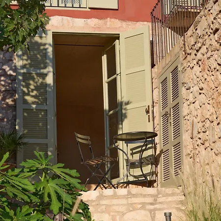 Hotel Casa Mediterraneo Megisti