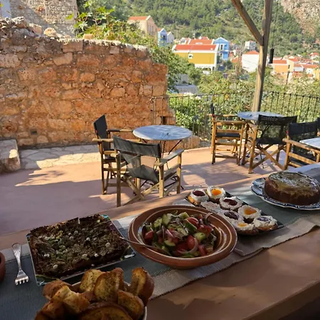 Casa Mediterraneo Megisti