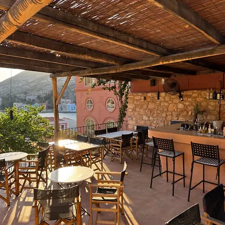 Casa Mediterraneo Hotel Megisti