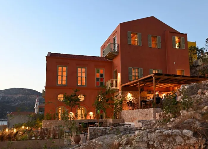 Casa Mediterraneo Hotel 4*