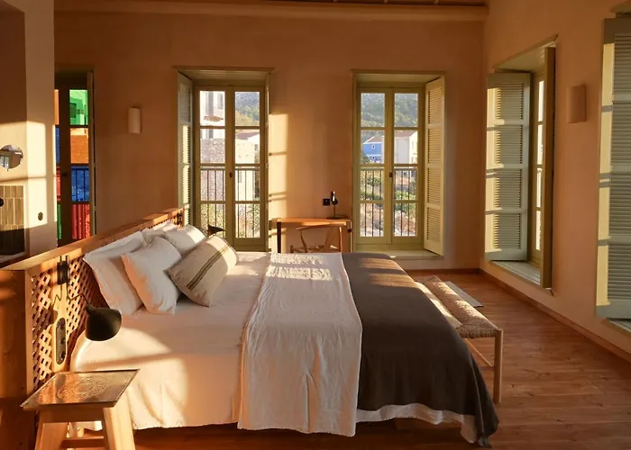 Hotel Casa Mediterraneo Meyísti