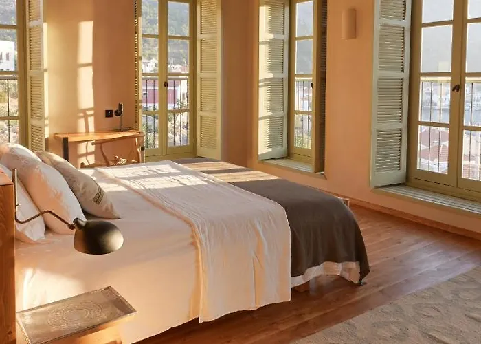 Casa Mediterraneo Meyísti