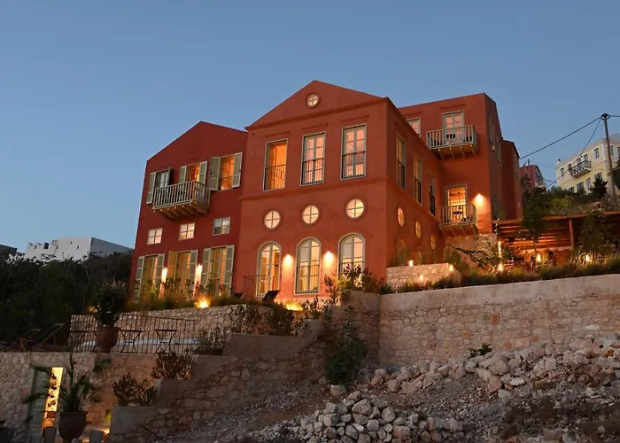 Casa Mediterraneo 4* Meyísti