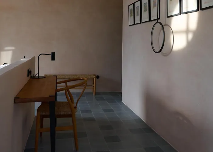 Casa Mediterraneo Hotel Meyísti