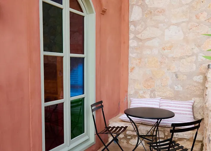 Casa Mediterraneo Meyísti